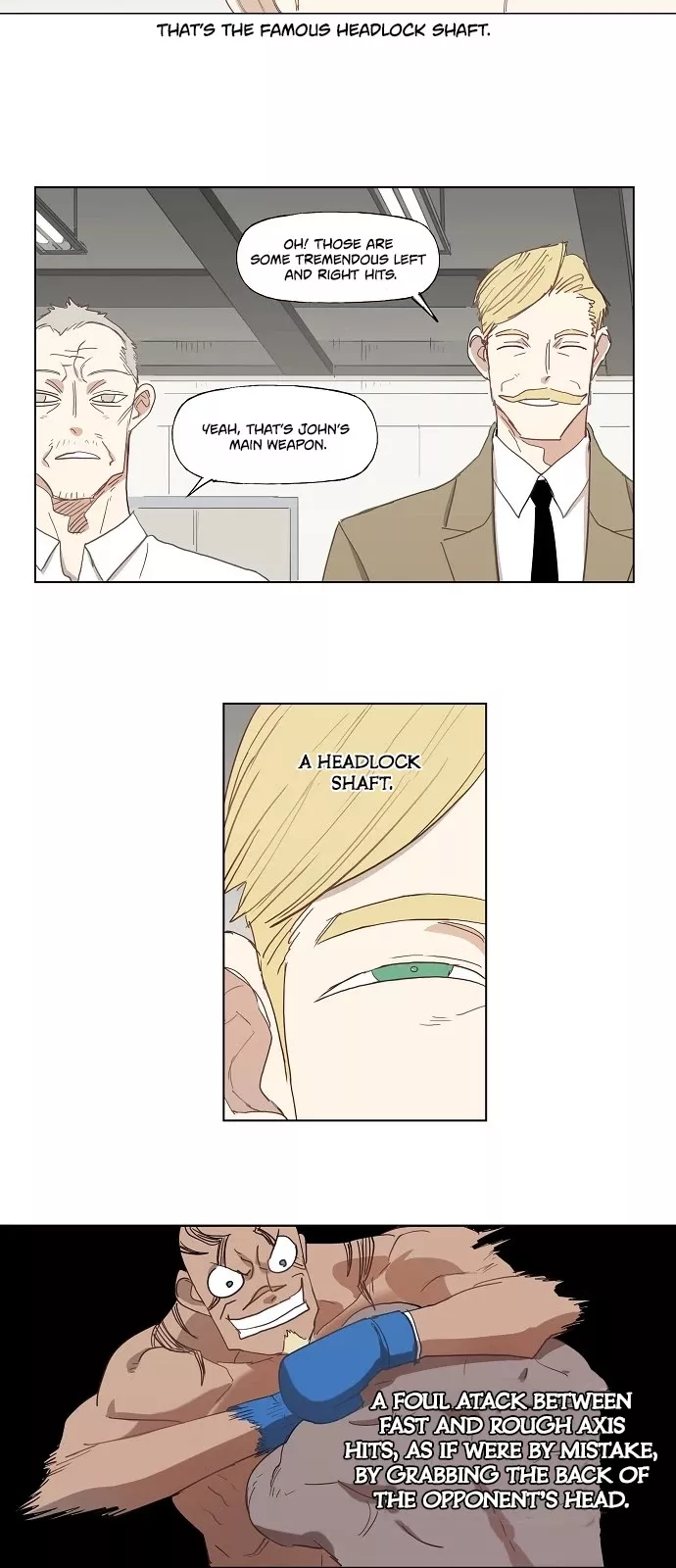 The Boxer, chapter 14, image 13