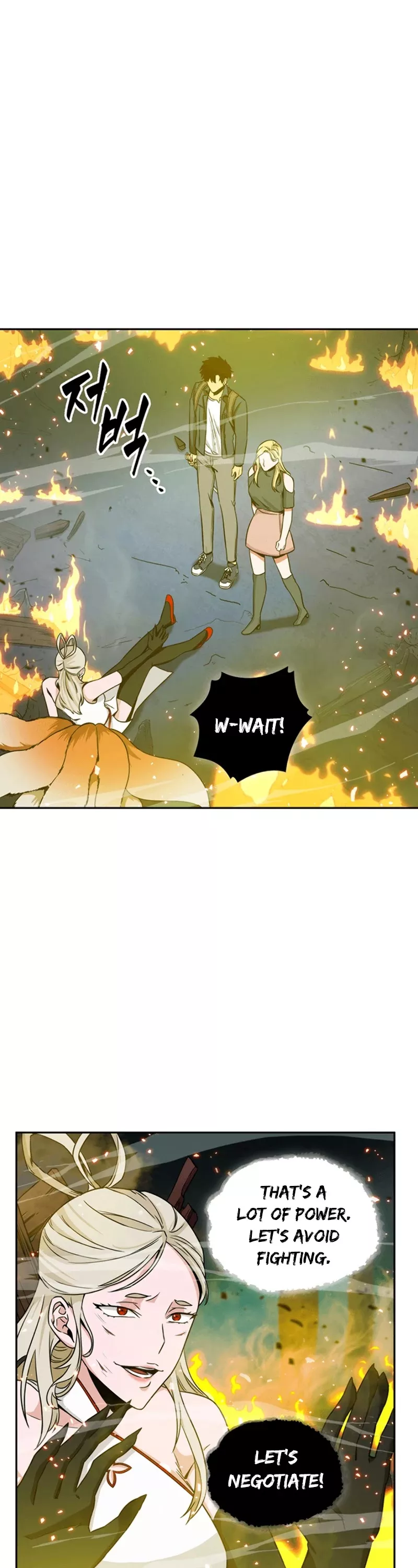 Tomb Raider King, chapter 80, image 38
