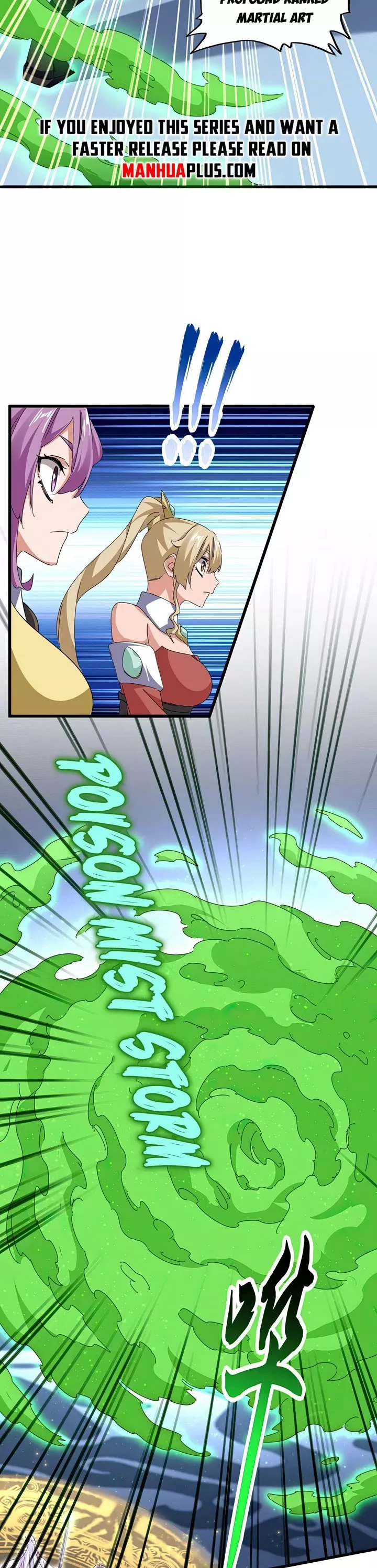 Magic Emperor, chapter 674, image 4