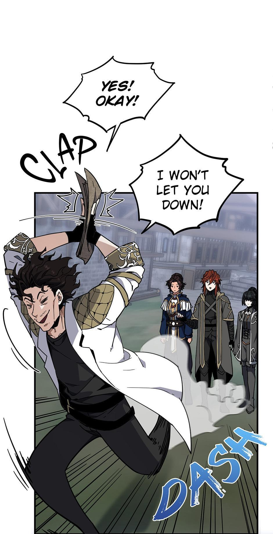 The Beginning After the End, chapter 215, image 111
