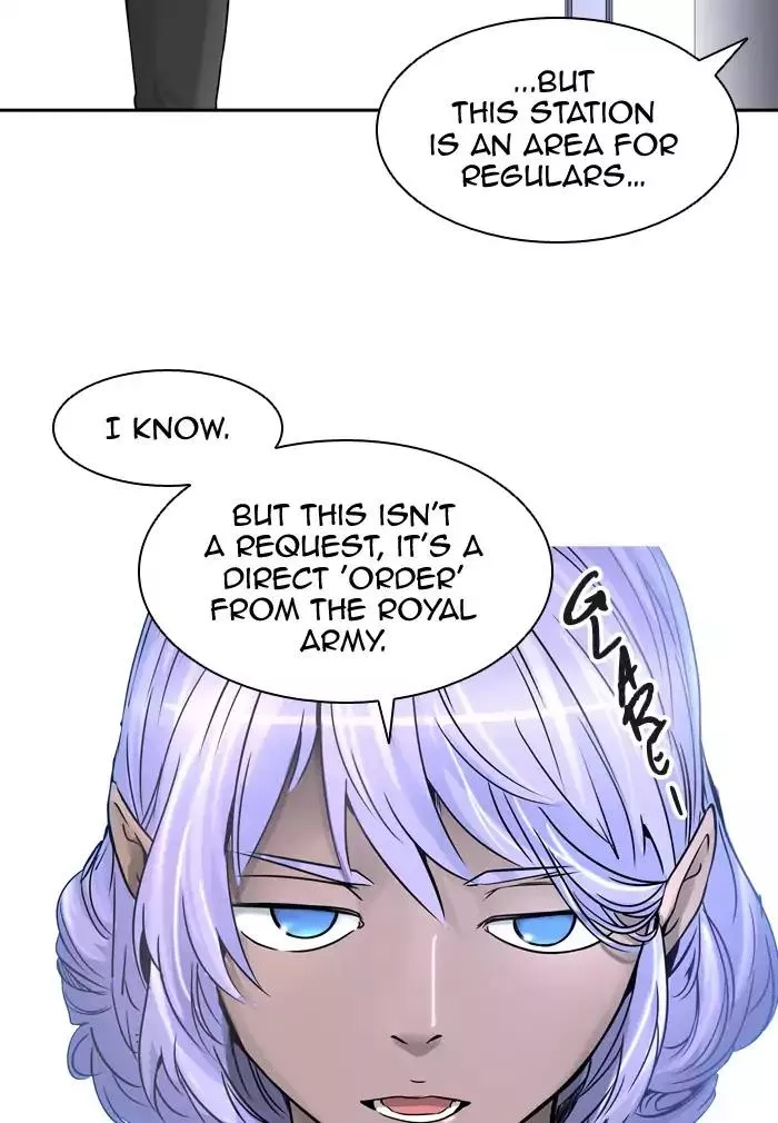 Tower of God, chapter 396, image 7