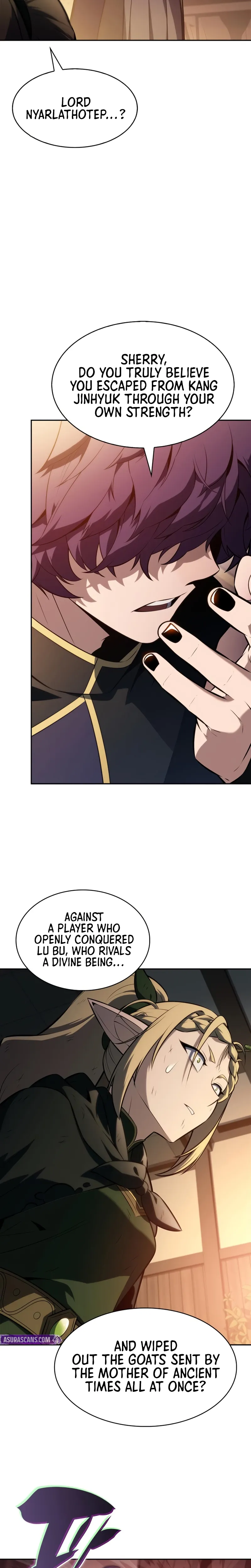 Solo Max-Level Newbie, chapter 248, image 24