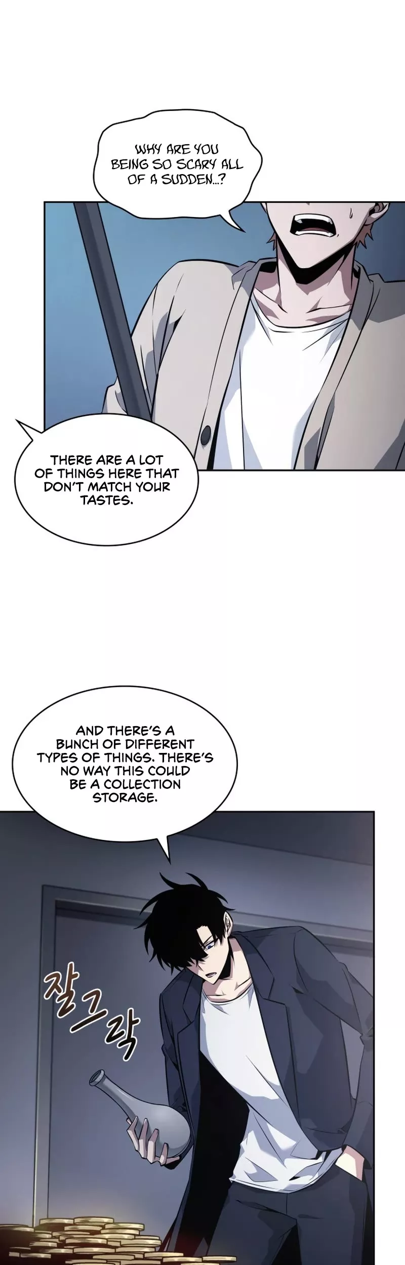Tomb Raider King, chapter 405, image 34