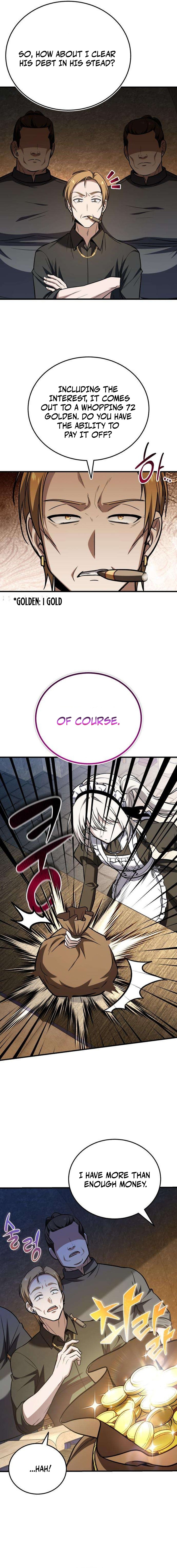 I Married the Dragon I Killed, chapter 9, image 10