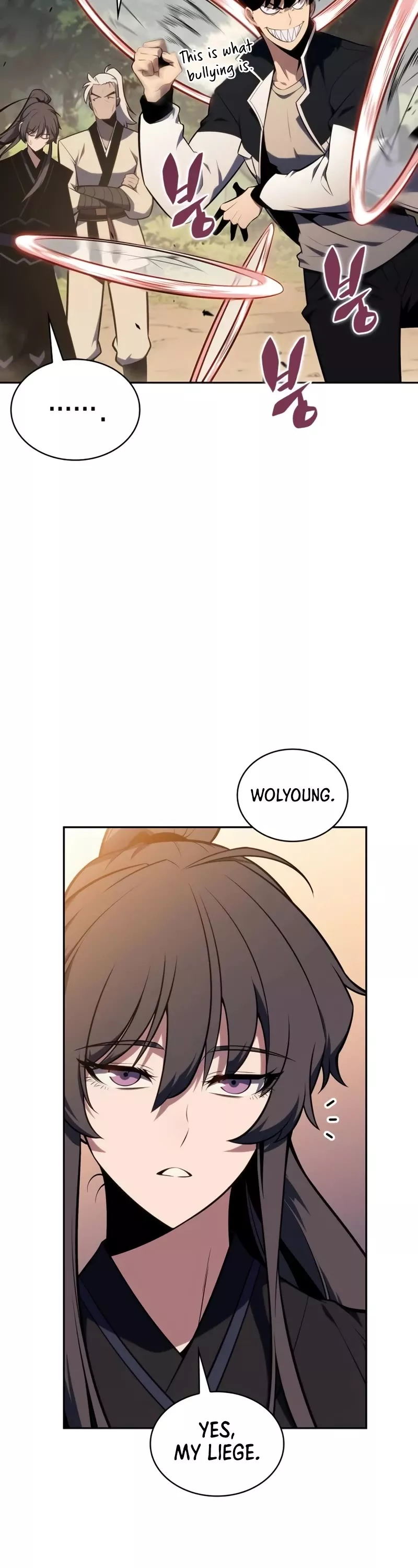 Solo Max-Level Newbie, chapter 138, image 35