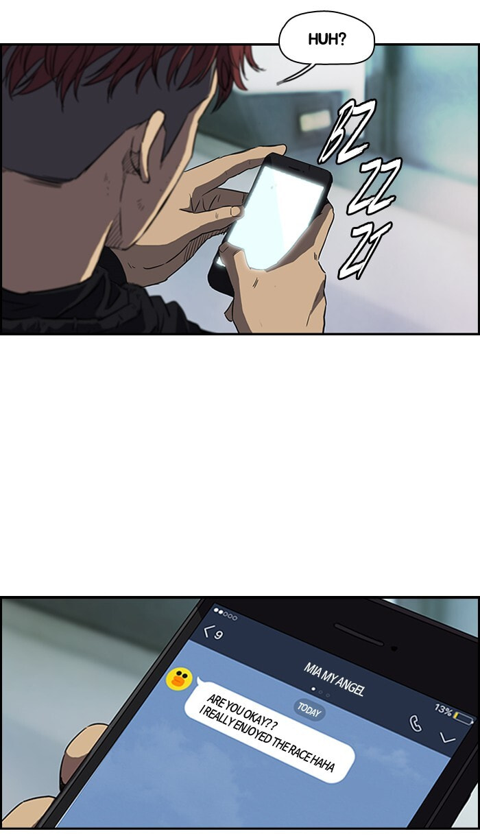 Wind Breaker, chapter 131, page 39