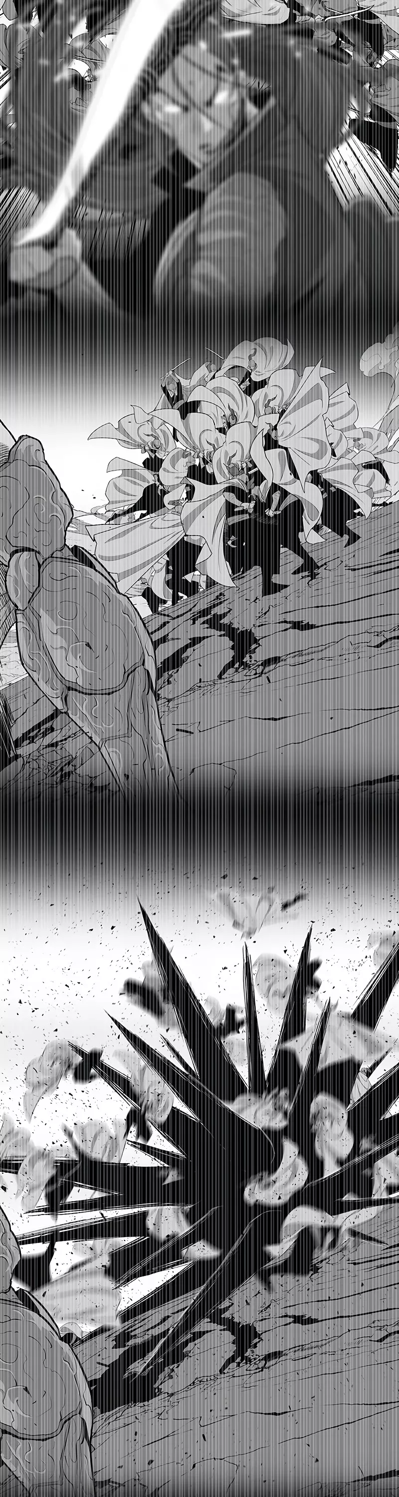 Legend of the Northern Blade, chapter 162, image 7