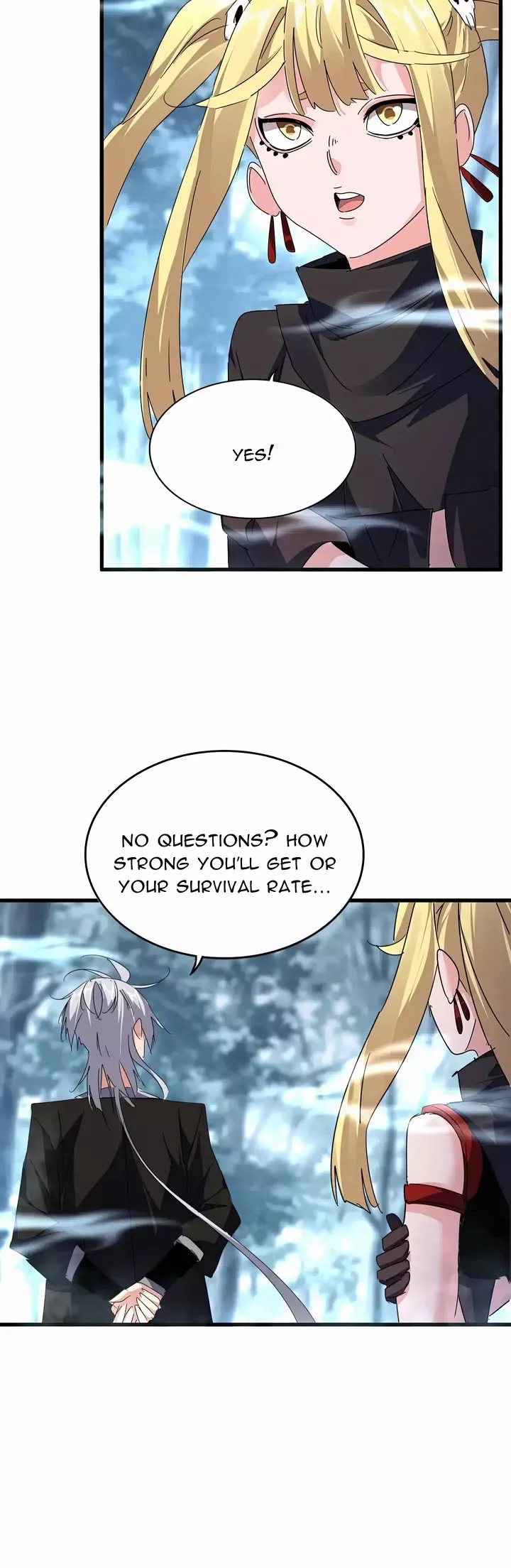 Magic Emperor, chapter 577, image 20