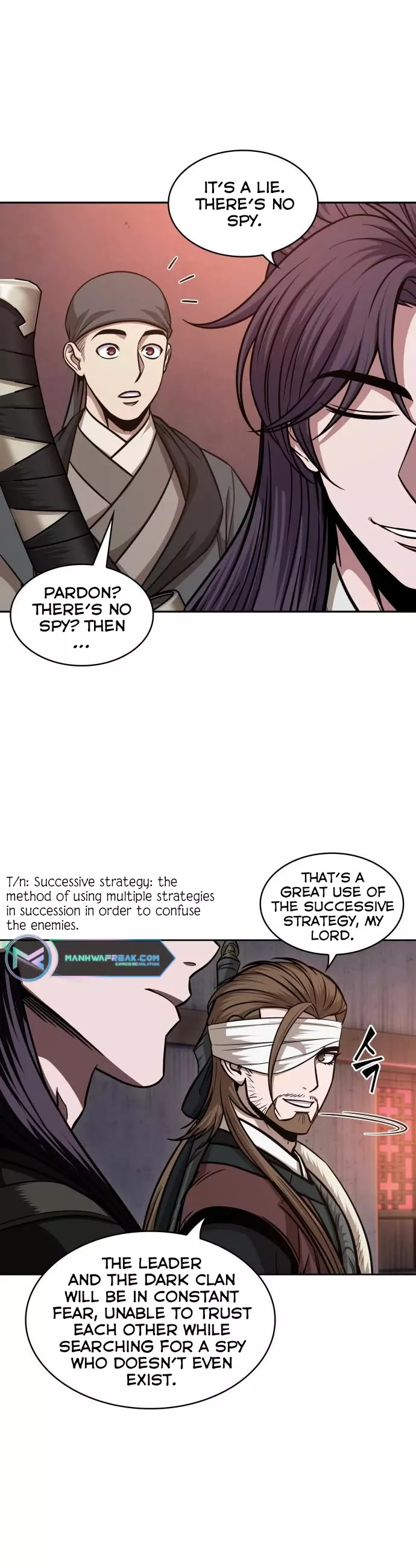 Nano Machine, chapter 160, image 12