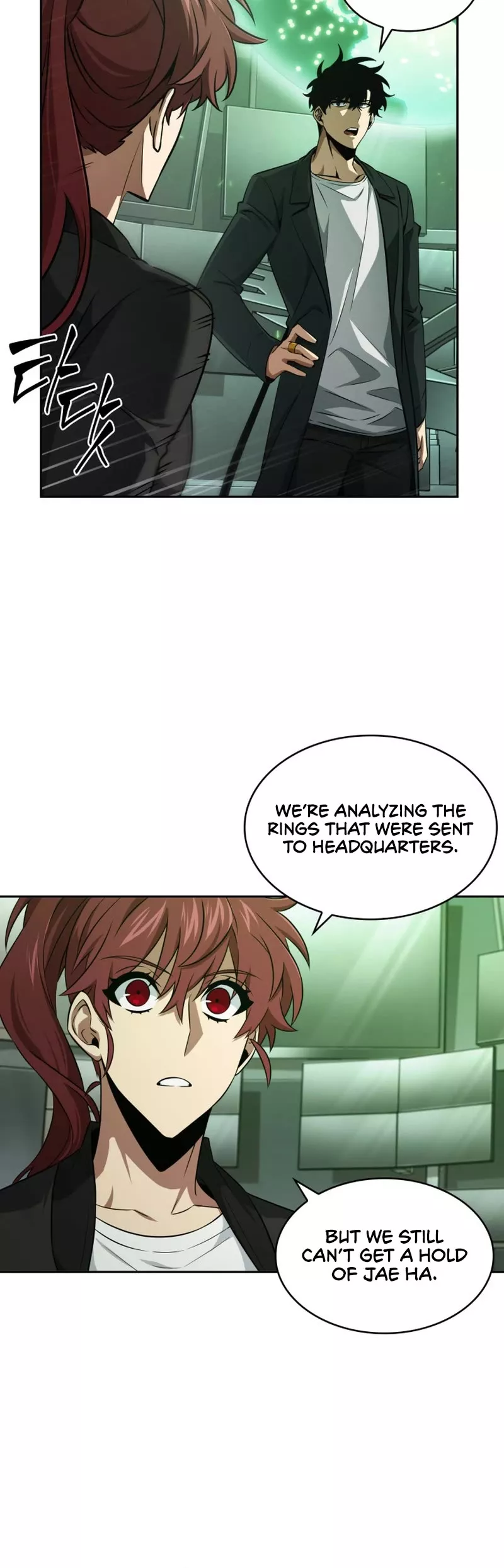Tomb Raider King, chapter 405, image 15