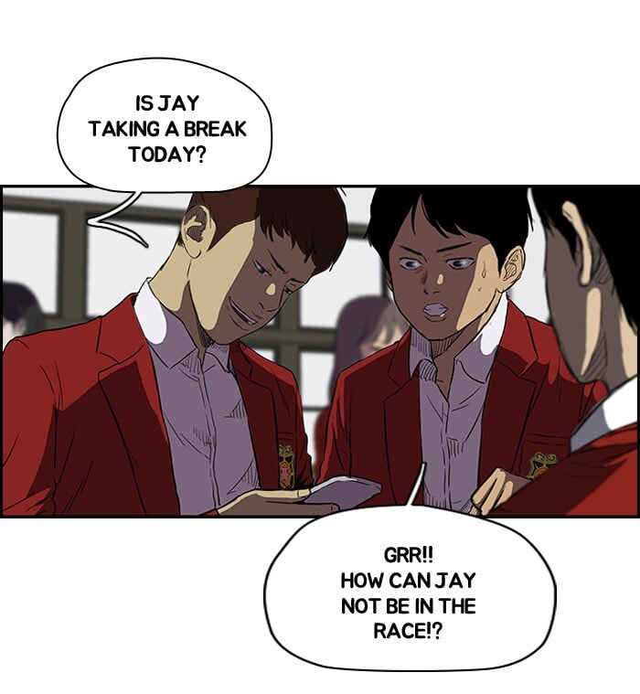 Wind Breaker, chapter 126, image 37