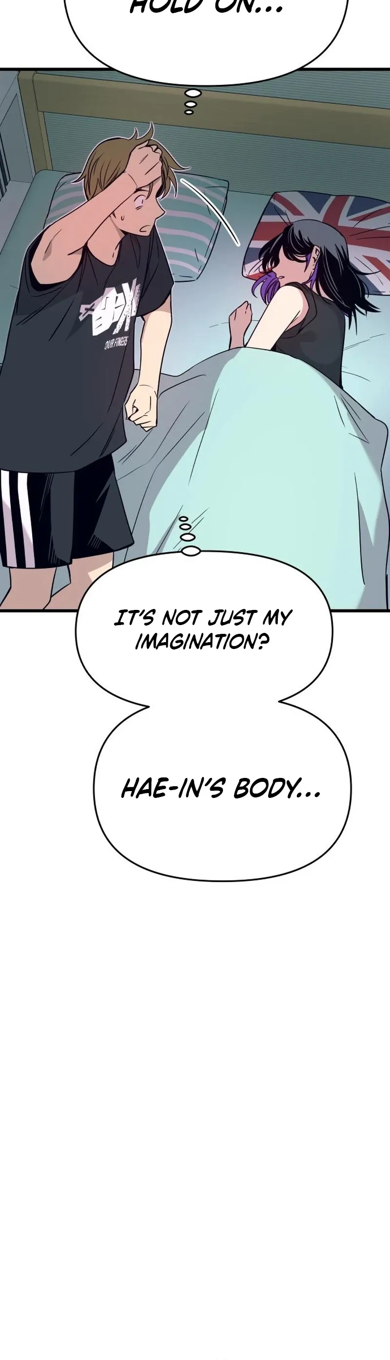 My Bias Gets on the Last Train, chapter 68, image 38