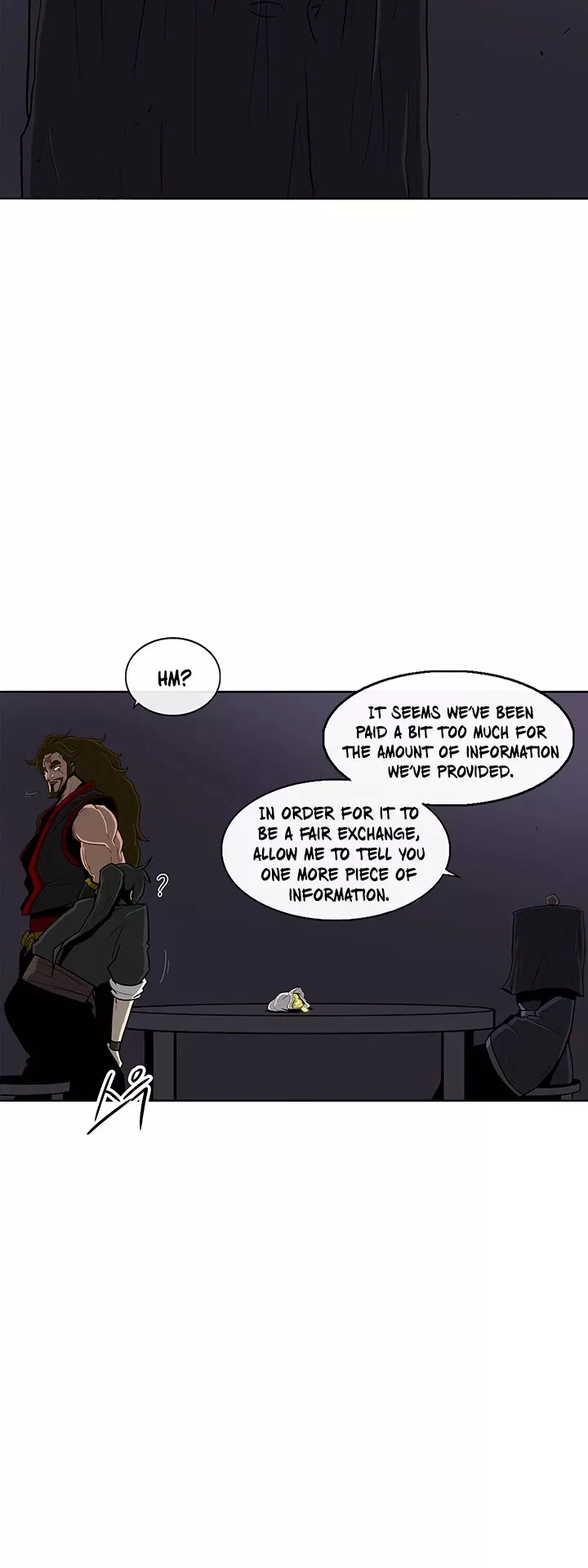 Legend of the Northern Blade, chapter 28, image 13