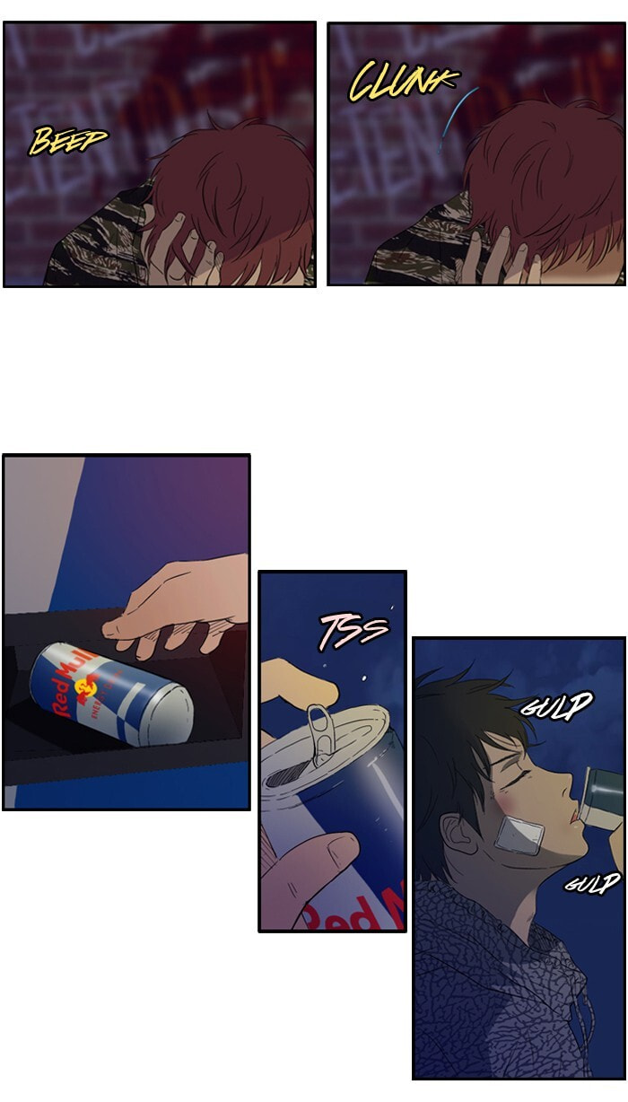 Wind Breaker, chapter 18, page 2