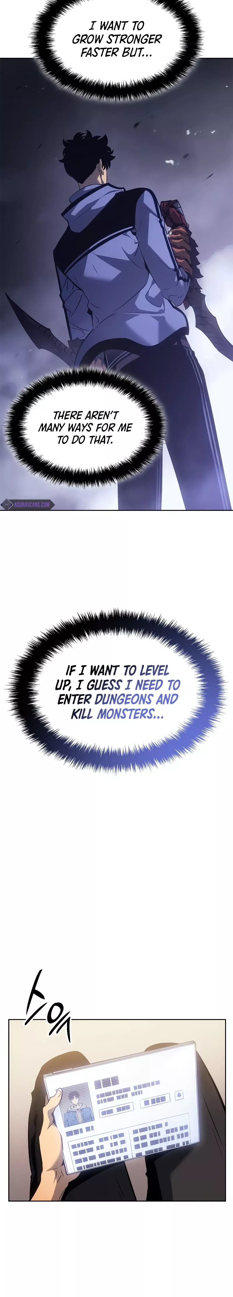 Solo Leveling: Ragnarok, chapter 21, image 25