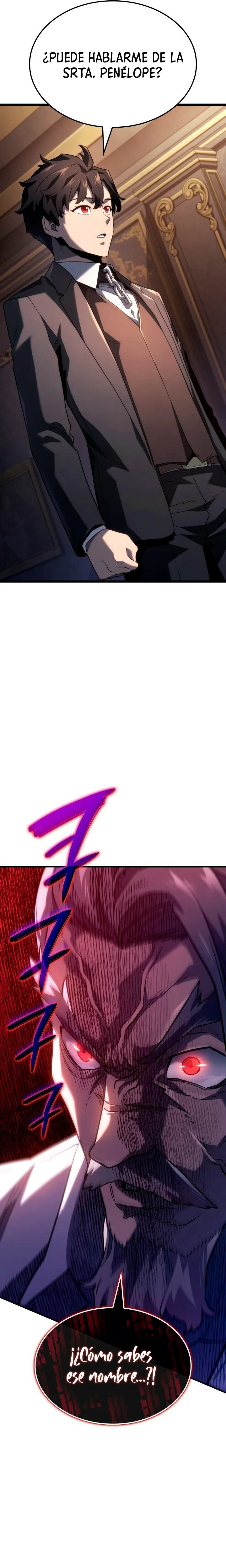 Revenge of the Baskerville Bloodhound, chapter 66, image 35