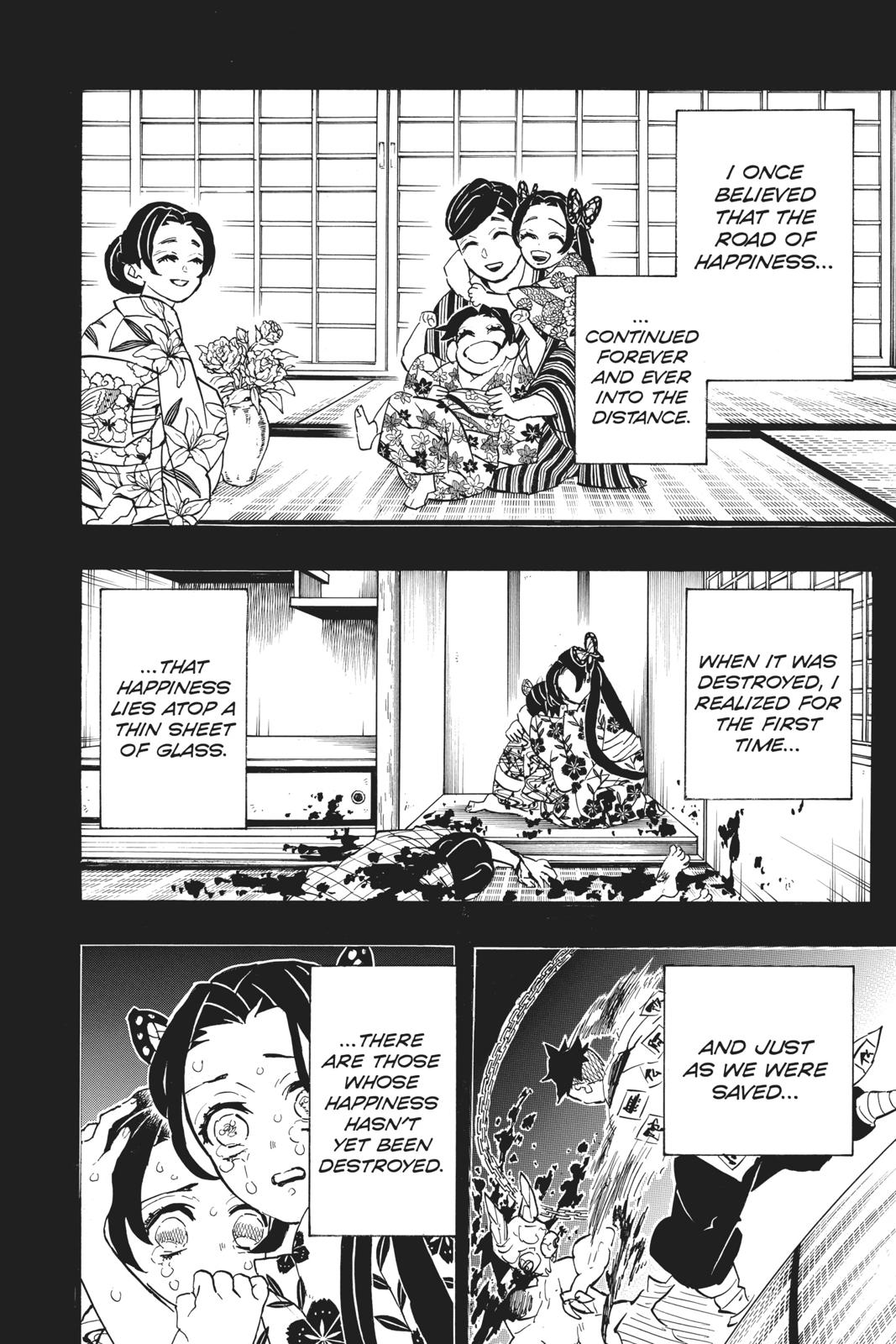 Demon Slayer: Kimetsu no Yaiba, chapter 143, image 8