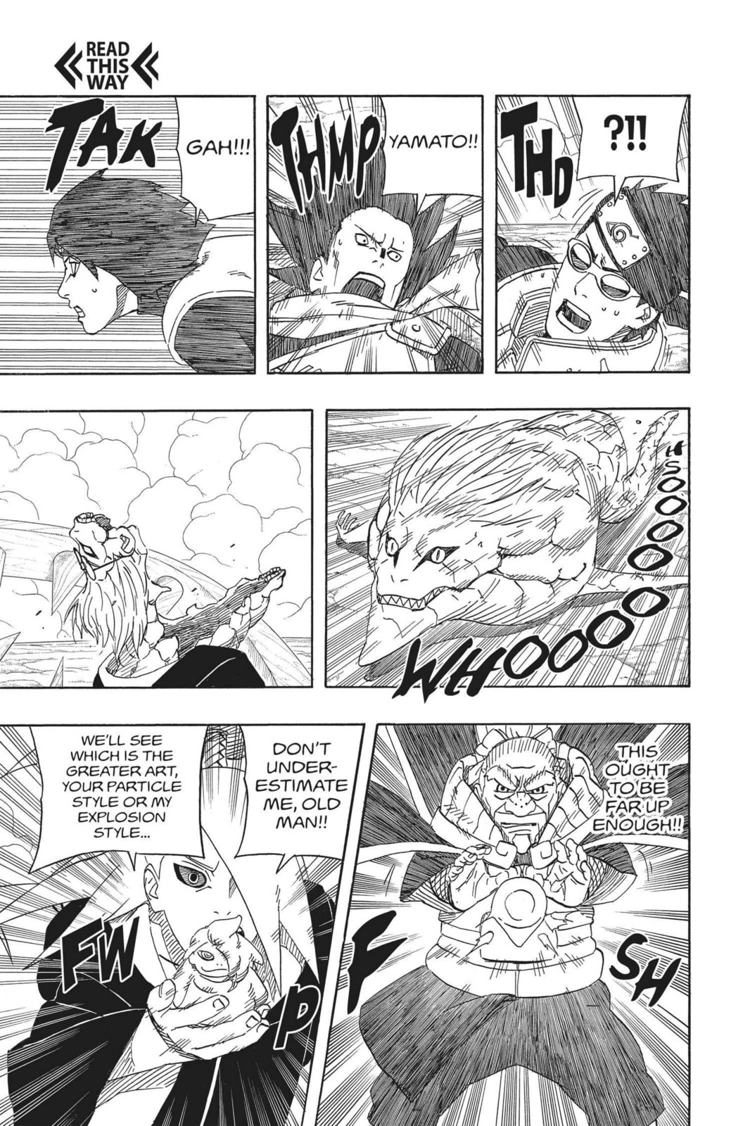 Naruto, chapter 514, image 13
