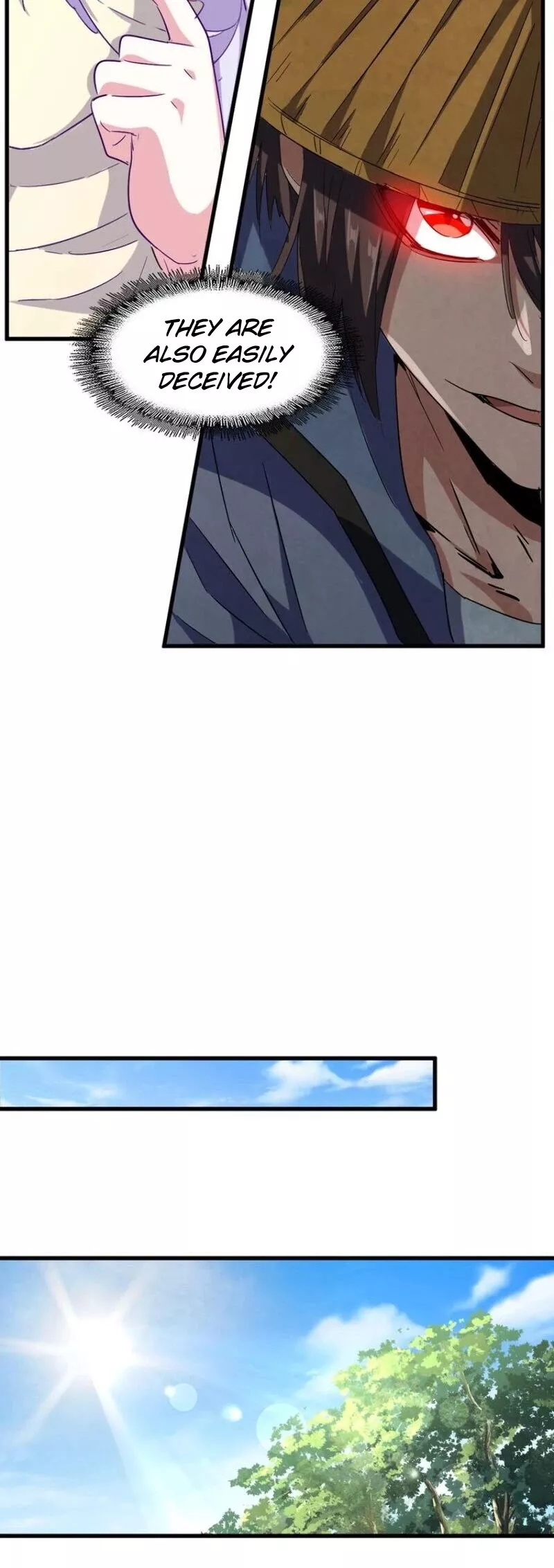 Magic Emperor, chapter 118, image 23