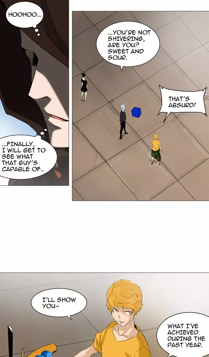 Tower of God, chapter 223, image 35