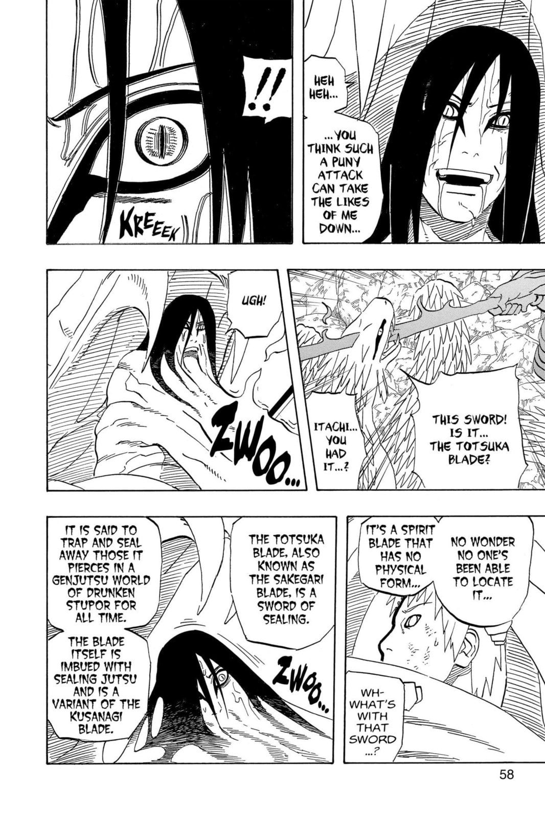 Naruto, chapter 392, image 14