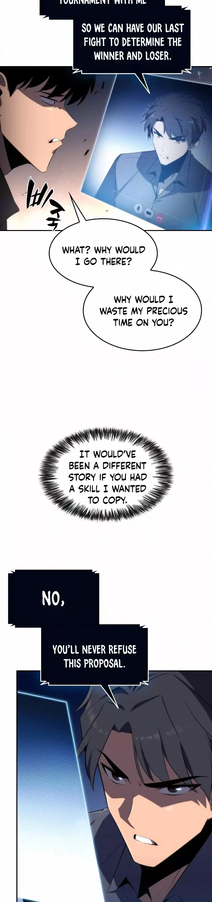 Solo Max-Level Newbie, chapter 30, image 51