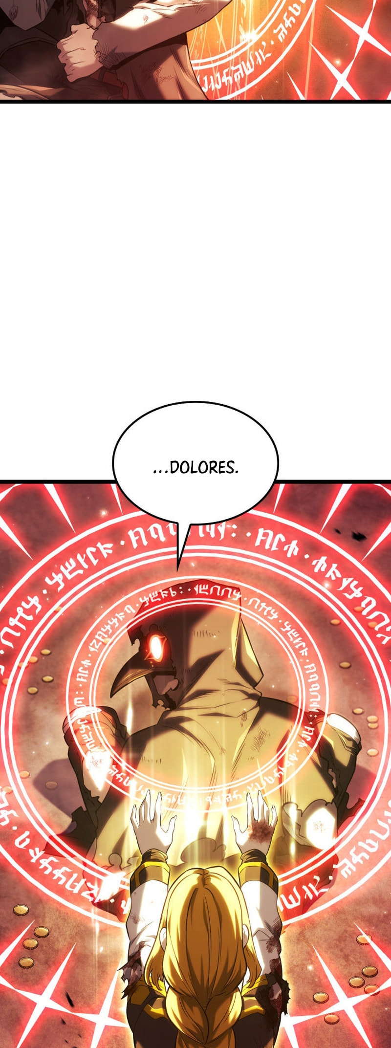 Revenge of the Baskerville Bloodhound, chapter 140, image 63