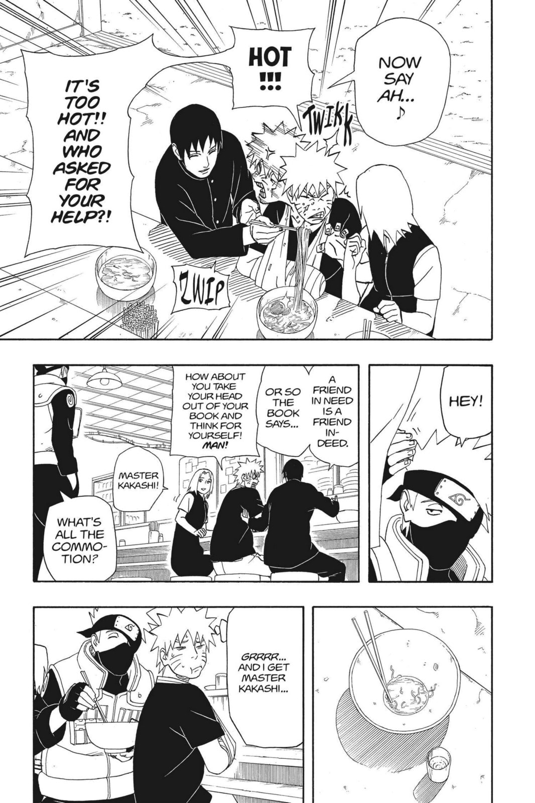 Naruto, chapter 343, image 8