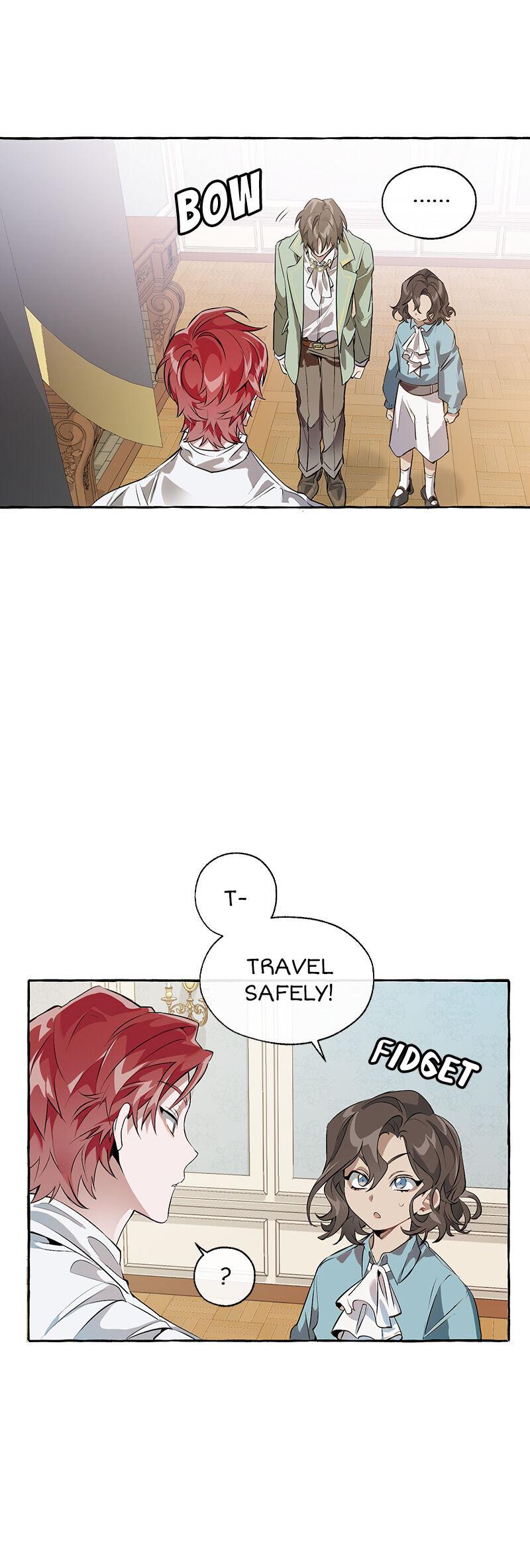 Trash of the Count’s Family, chapter 12, image 33
