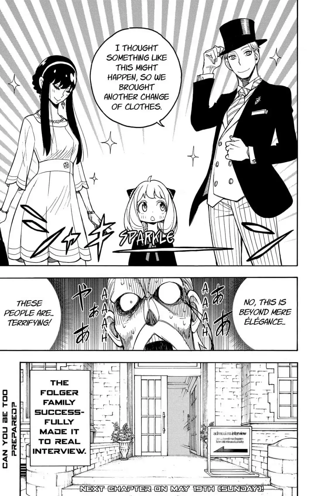 SPY x FAMILY, chapter 4, image 25