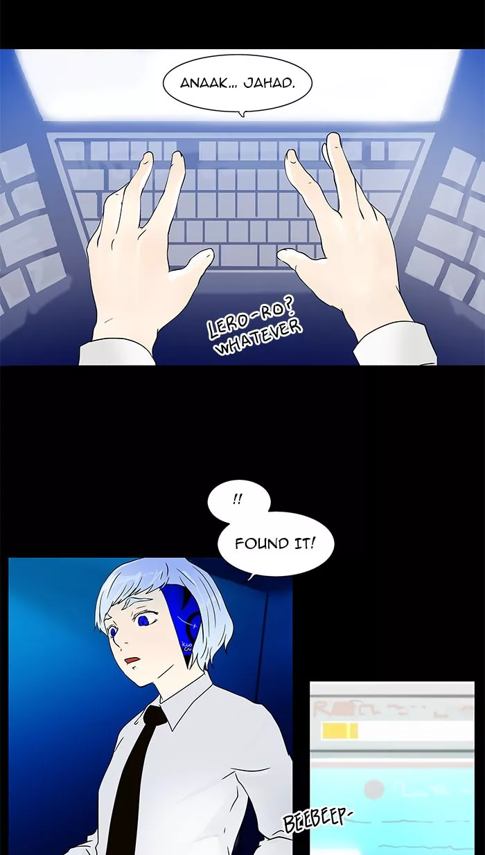 Tower of God, chapter 32, image 6