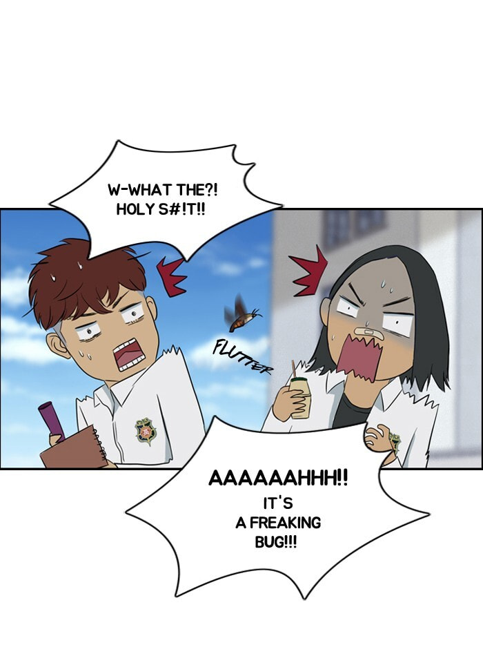 Wind Breaker, chapter 28, page 41