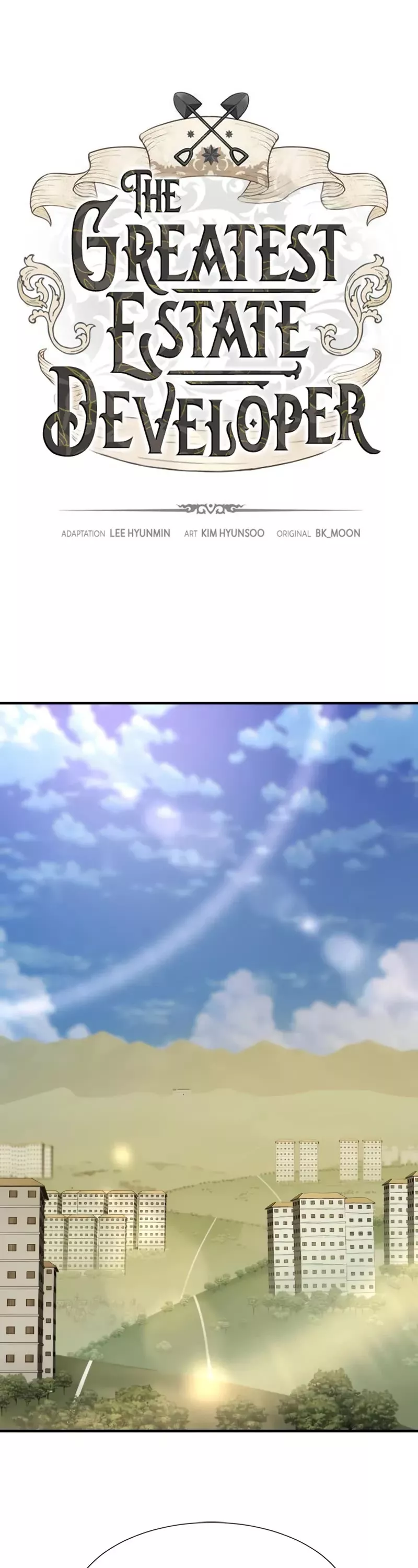 The Greatest Estate Developer, chapter 204, image 2
