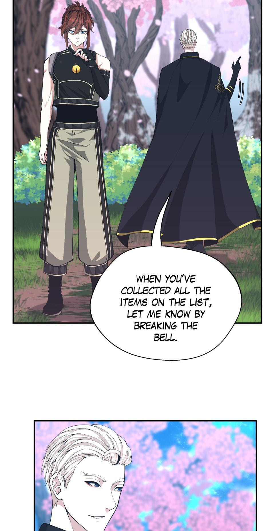 The Beginning After the End, chapter 154, image 134
