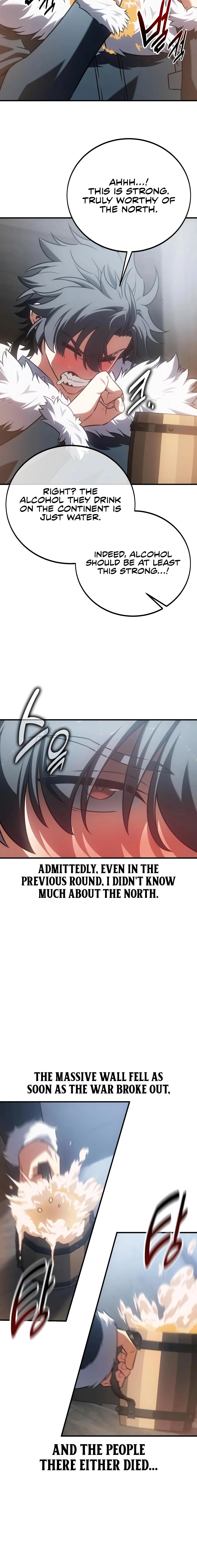 I Killed the Main Player, chapter 123, image 7