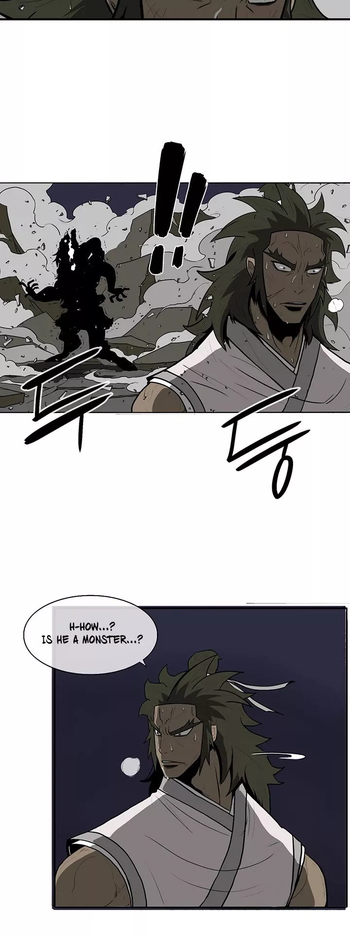 Legend of the Northern Blade, chapter 10, image 25