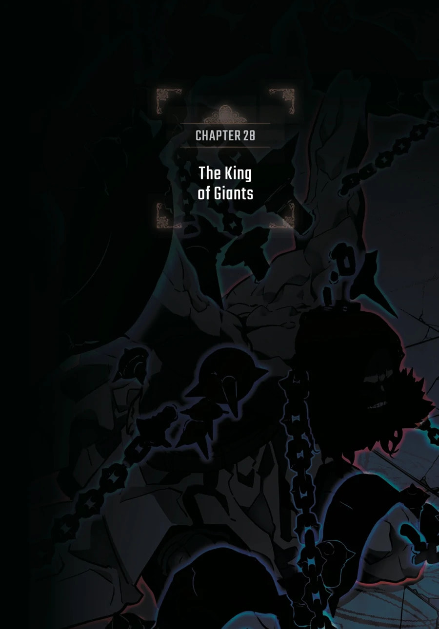 Solo Leveling, chapter 28, page 8