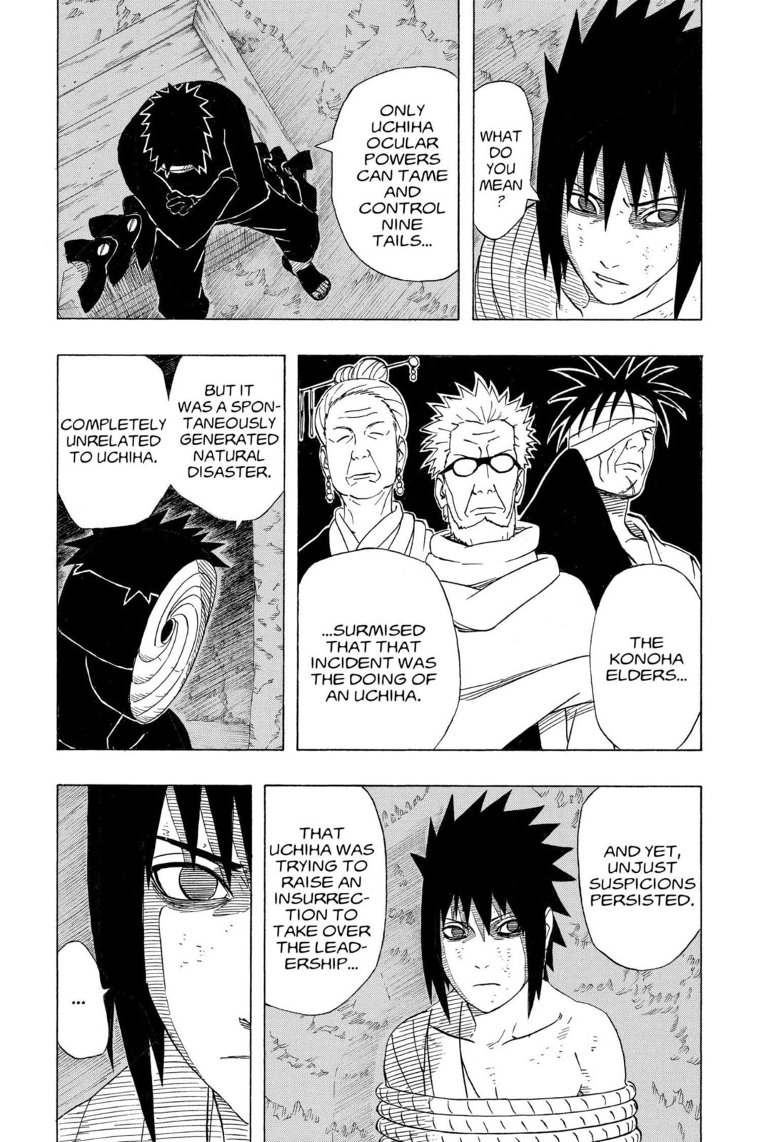 Naruto, chapter 399, image 14