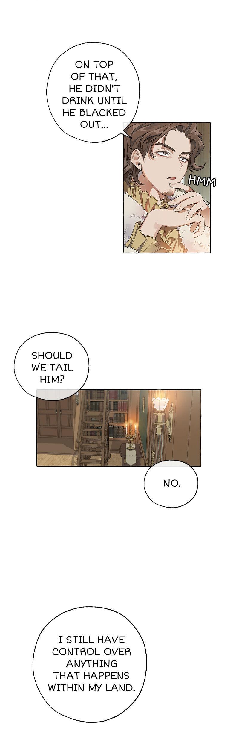 Trash of the Count’s Family, chapter 5, image 24