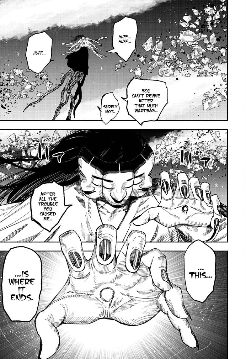 Choujin X, chapter 65, image 3