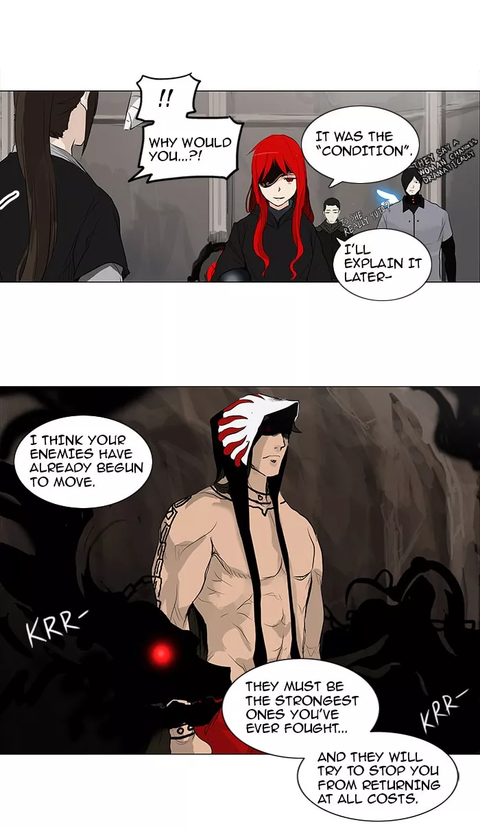 Tower of God, chapter 171, image 34