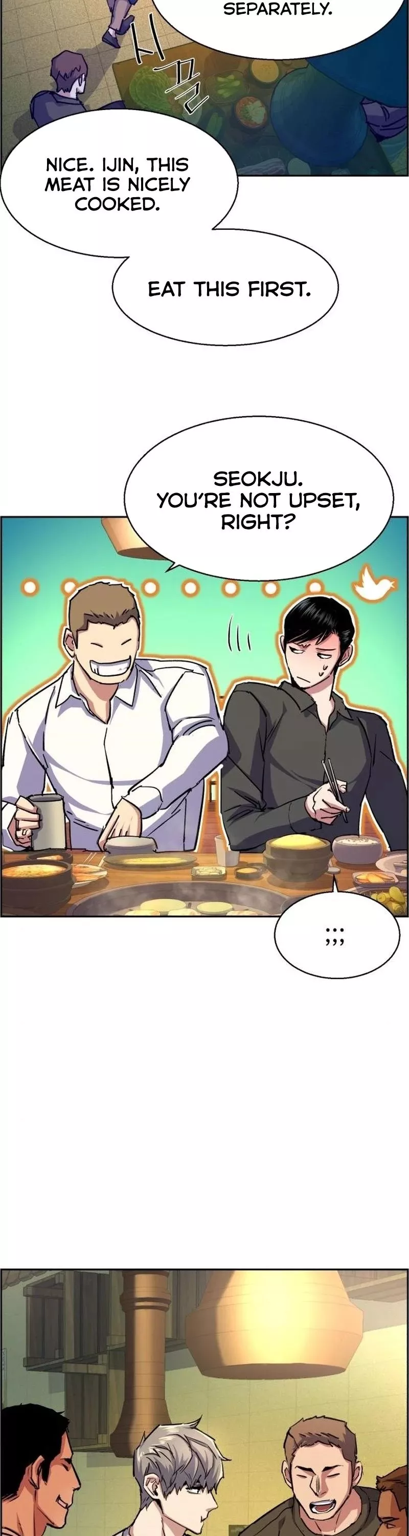 Teenage Mercenary, chapter 85, image 33