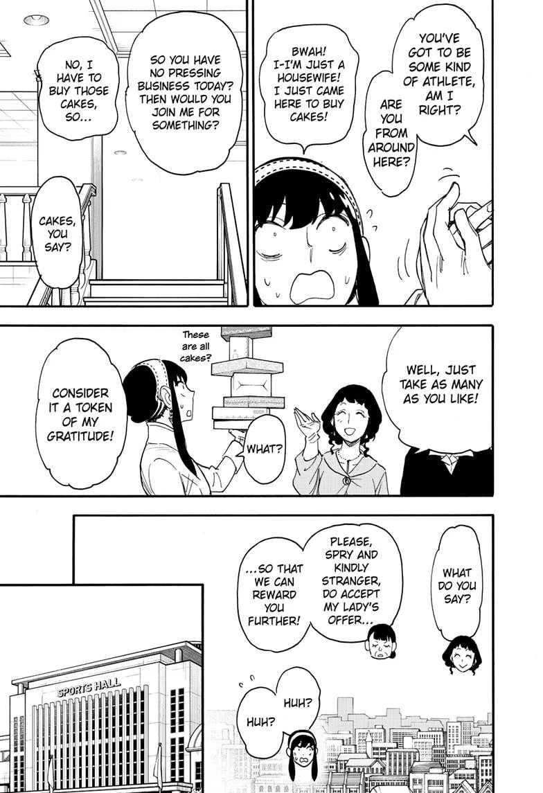 SPY x FAMILY, chapter 65, image 11