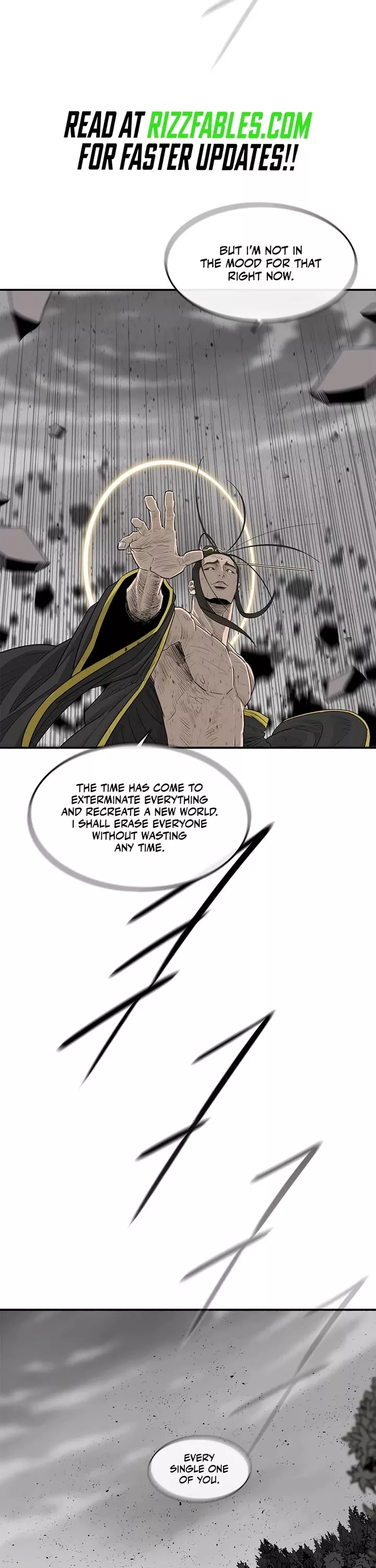 Legend of the Northern Blade, chapter 198, image 32