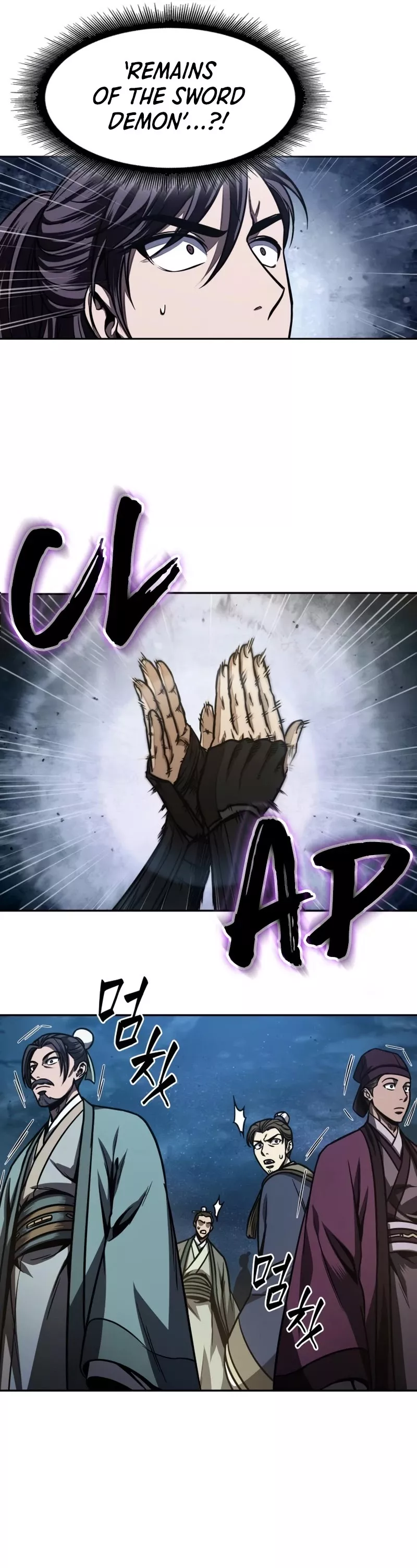 Nano Machine, chapter 107, image 30
