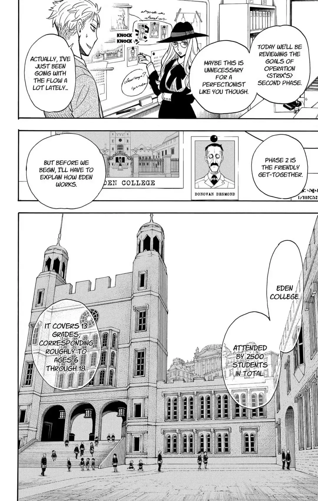 SPY x FAMILY, chapter 7, image 10