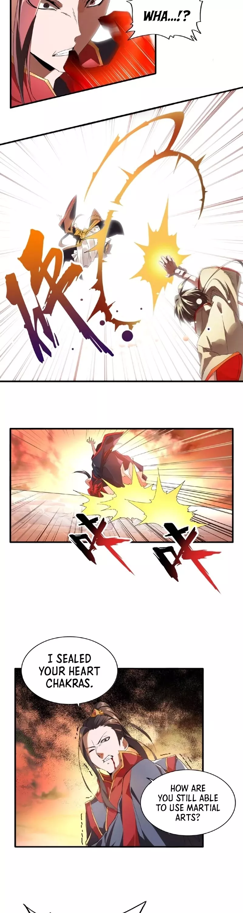 Magic Emperor, chapter 11, image 30