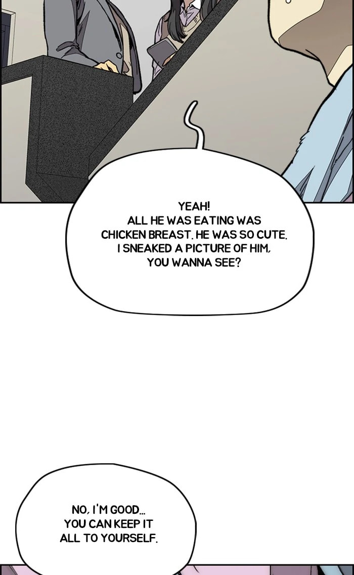 Wind Breaker, chapter 333, image 89