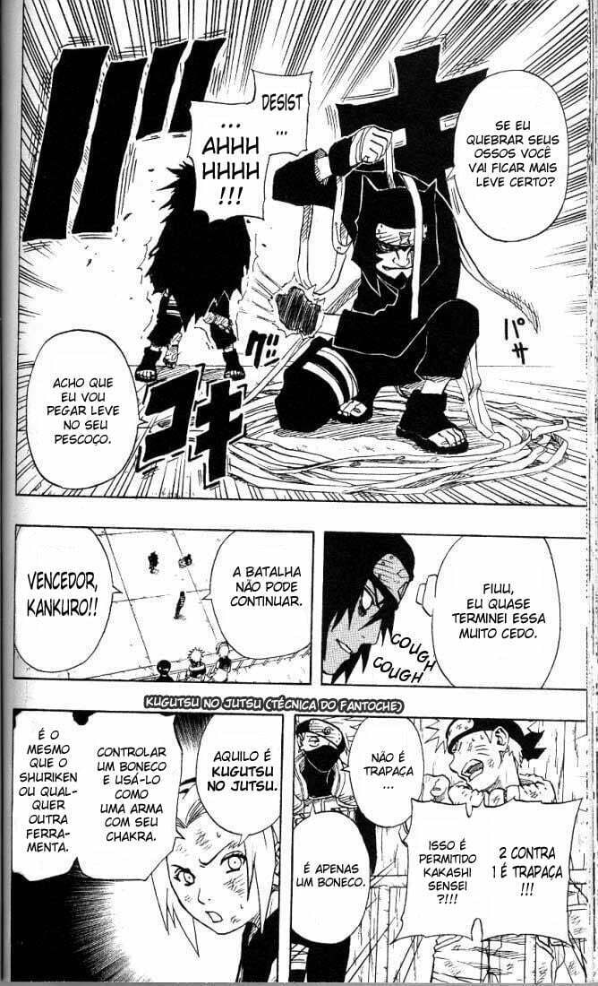 Naruto, chapter 70, image 18
