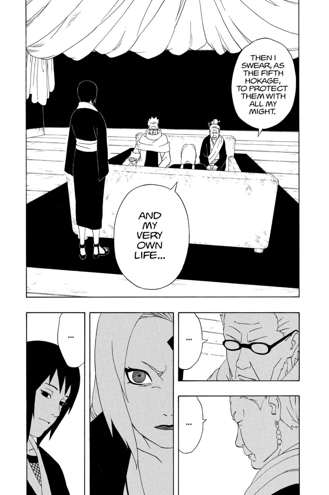 Naruto, chapter 284, image 7
